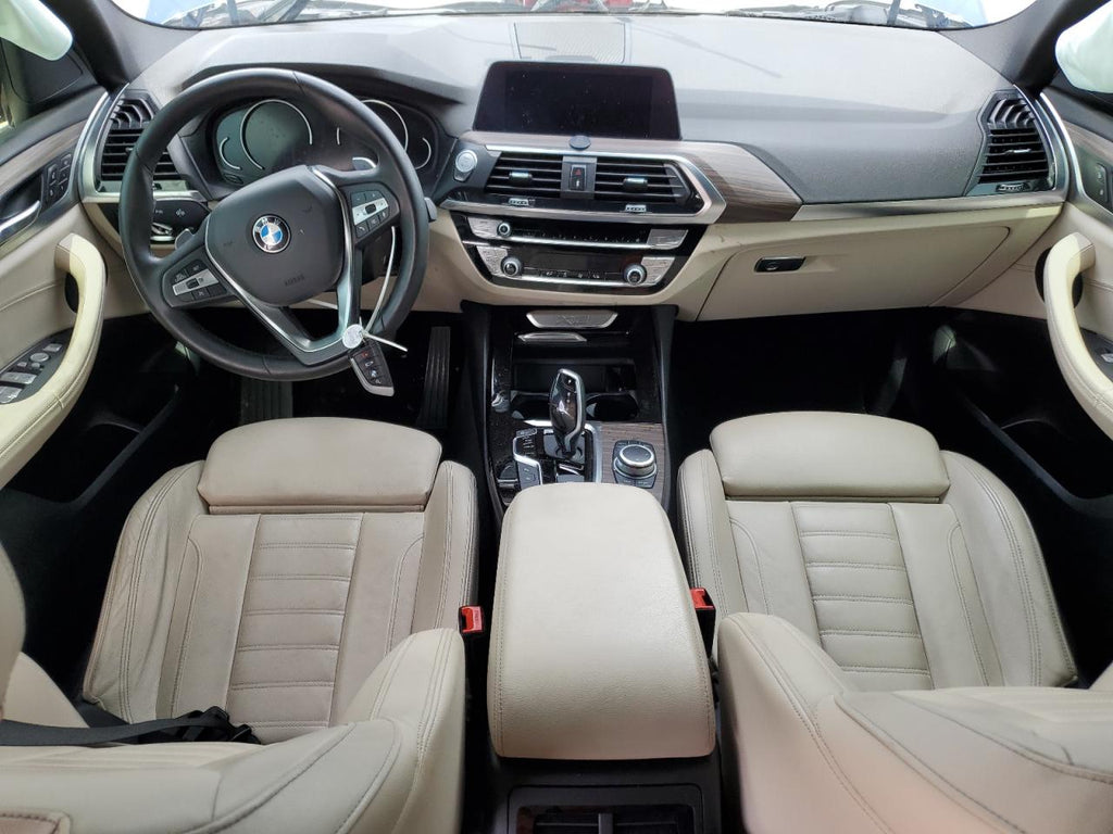 2020 BMW X3 SDRIVE3 - 5UXTY3C08L9B57456