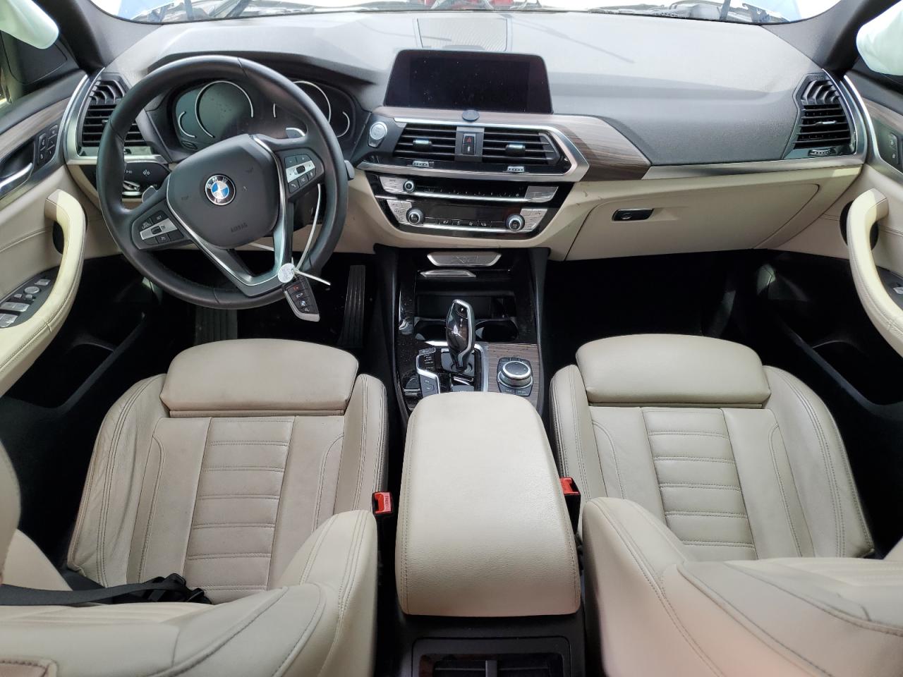 2020 BMW X3 SDRIVE3 - 5UXTY3C08L9B57456
