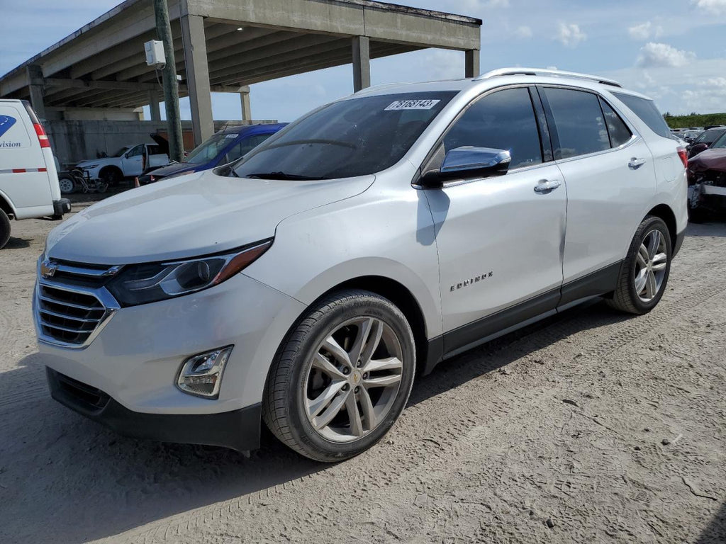 2019 CHEVROLET EQUINOX PR - 2GNAXPEX9K6187142