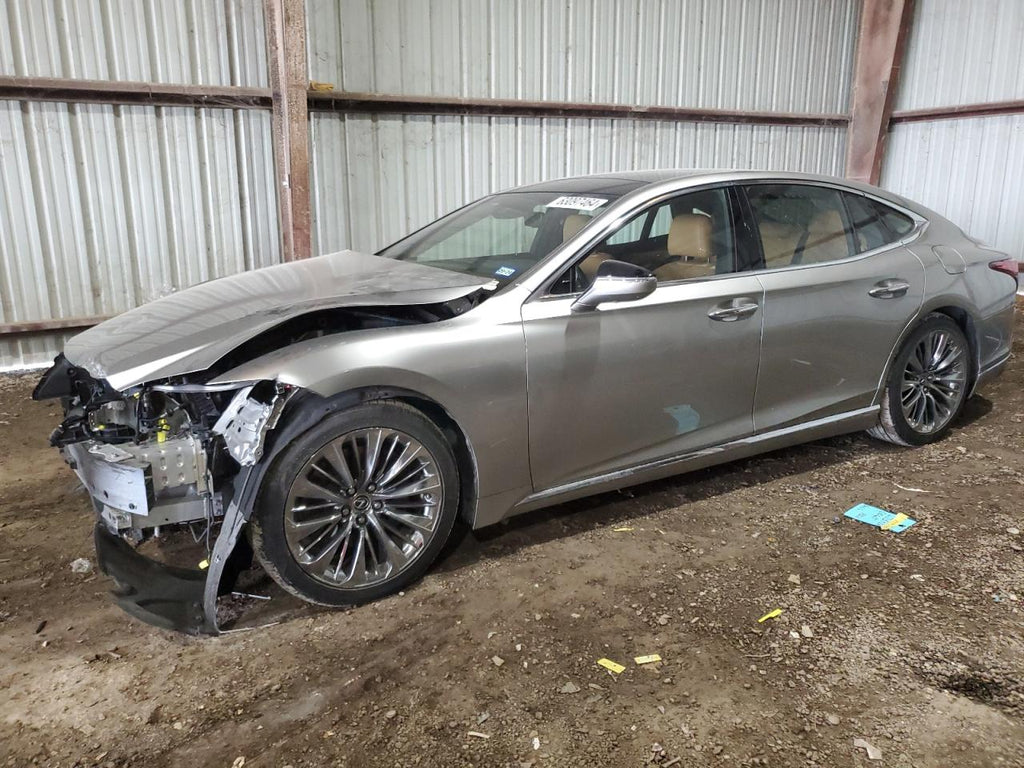 2022 LEXUS LS 500 BAS - JTHD51FF6N5017091