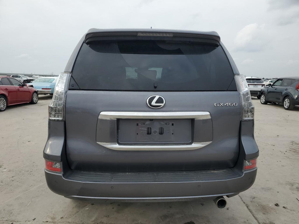 2022 LEXUS GX 460 - JTJAM7BX0N5332913