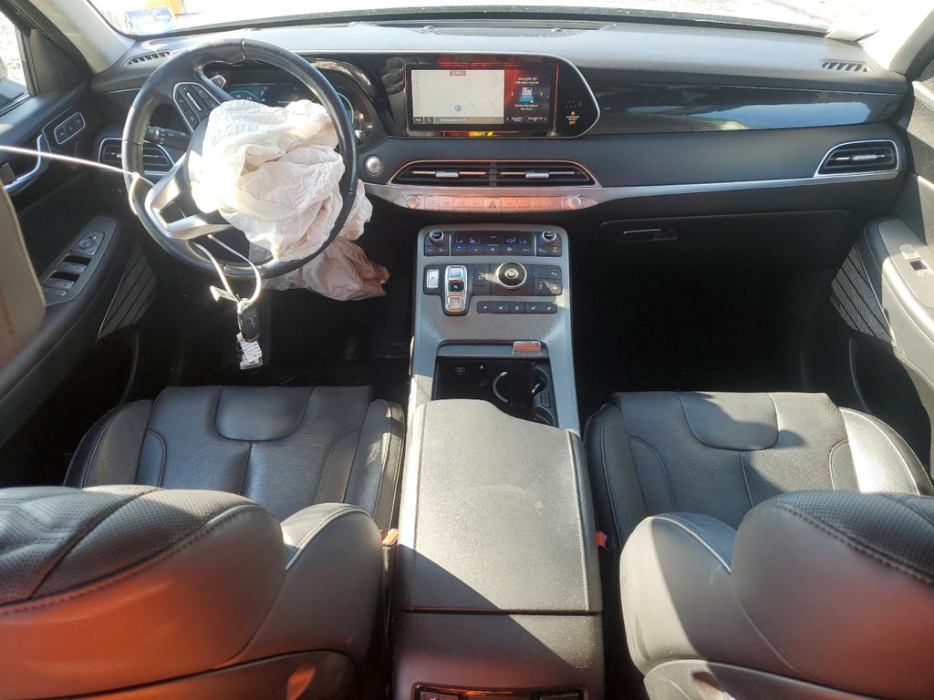2021 HYUNDAI PALISADE - KM8R54HE6MU190641