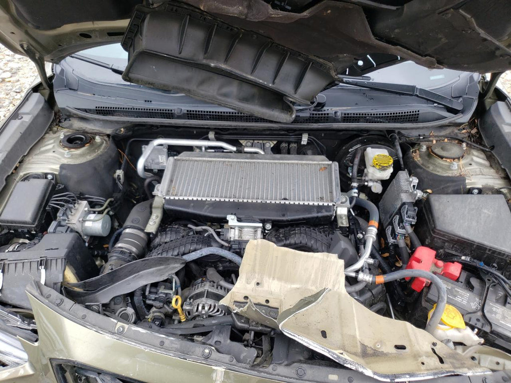 2020 SUBARU OUTBACK ON - 4S4BTGKD0L3226563