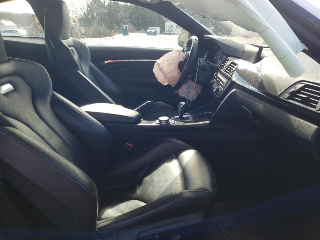 2015 BMW M4 - WBS3R9C5XFK334234