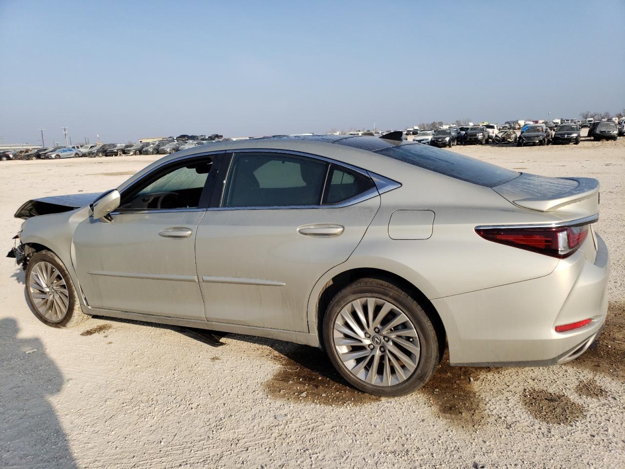2022 LEXUS ES 350 BAS - 58AFZ1B18NU132245