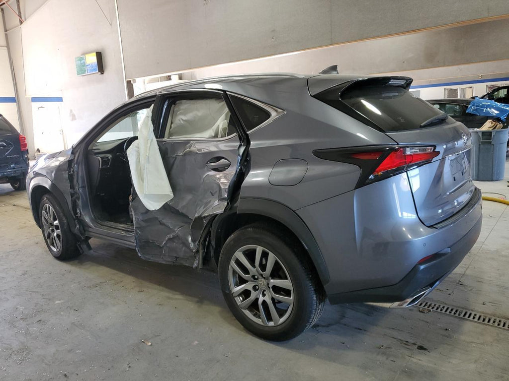 2015 LEXUS NX 200T - JTJBARBZ2F2026065