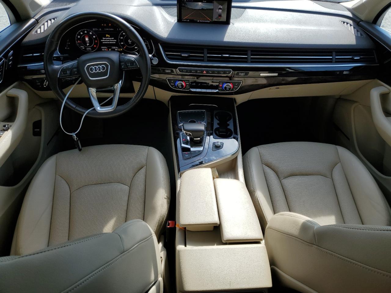 2019 AUDI Q7 PRESTIG - WA1VAAF78KD014117