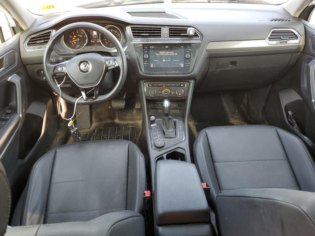 2020 VOLKSWAGEN TIGUAN SE - 3VV2B7AX2LM026528