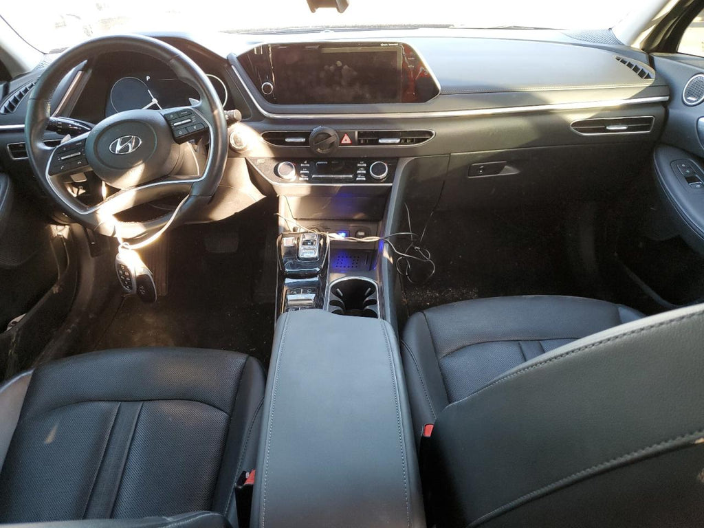 2020 HYUNDAI SONATA LIM - 5NPEH4J22LH006931