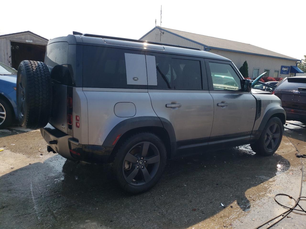 2021 LAND ROVER DEFENDER 1 - SALE37RUXM2052475