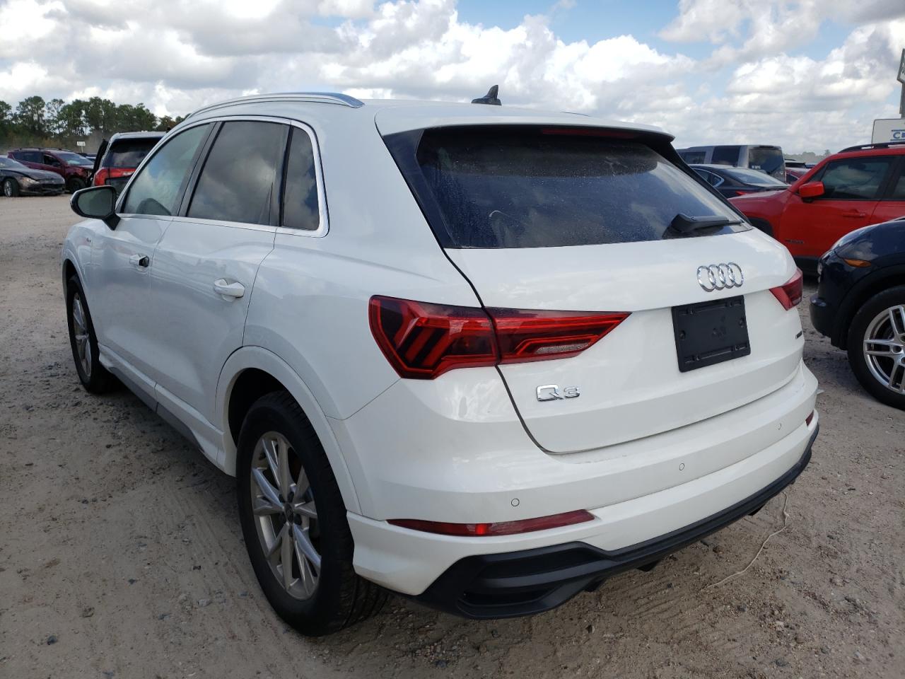 2021 AUDI Q3 PREMIUM - WA1EECF3XM1126404
