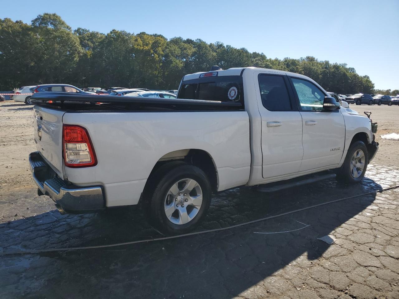 2022 RAM 1500 BIG H - 1C6RREBT7NN274394