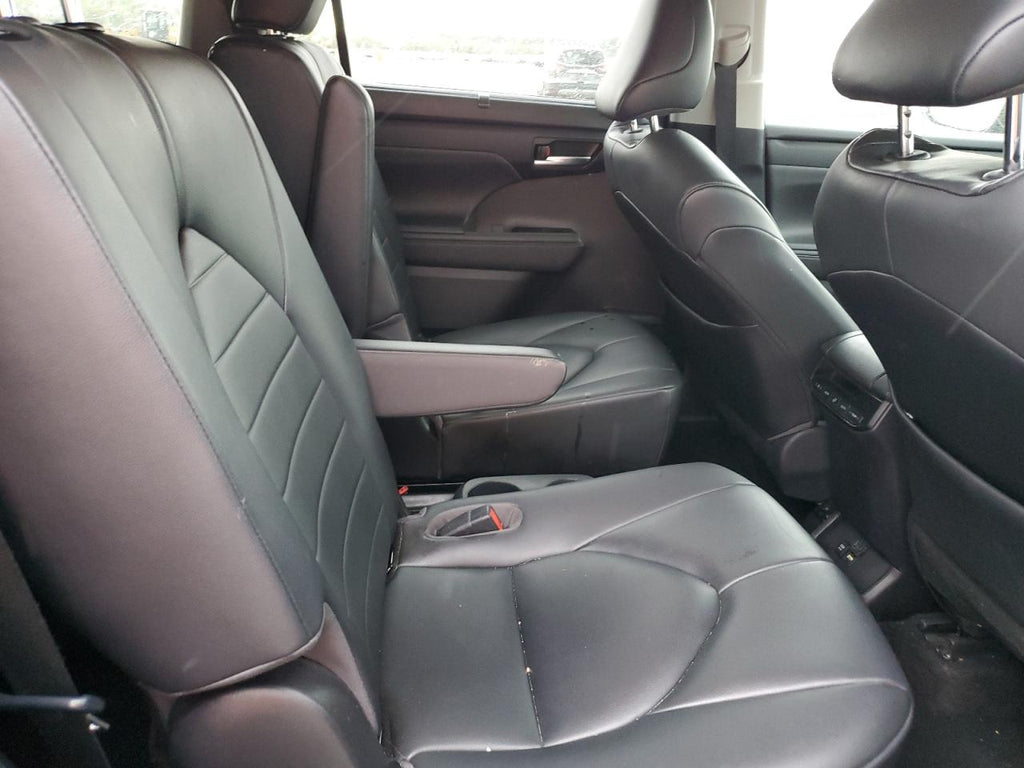2020 TOYOTA HIGHLANDER - 5TDGZRBH4LS508811