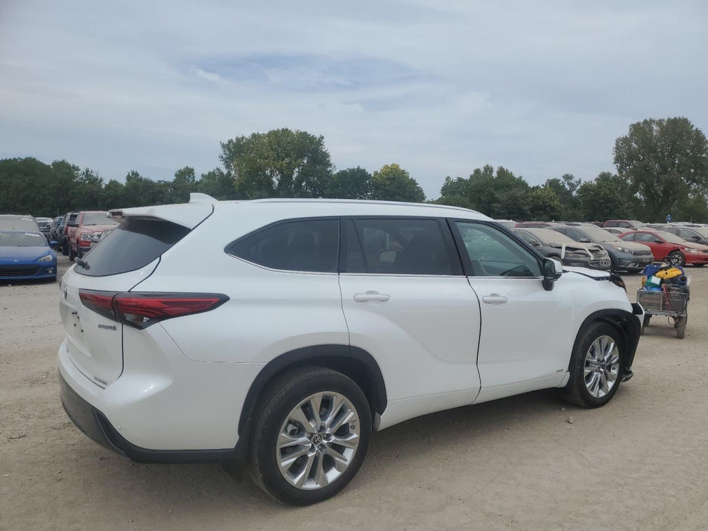 2023 TOYOTA HIGHLANDER - 5TDXBRCH6PS571031