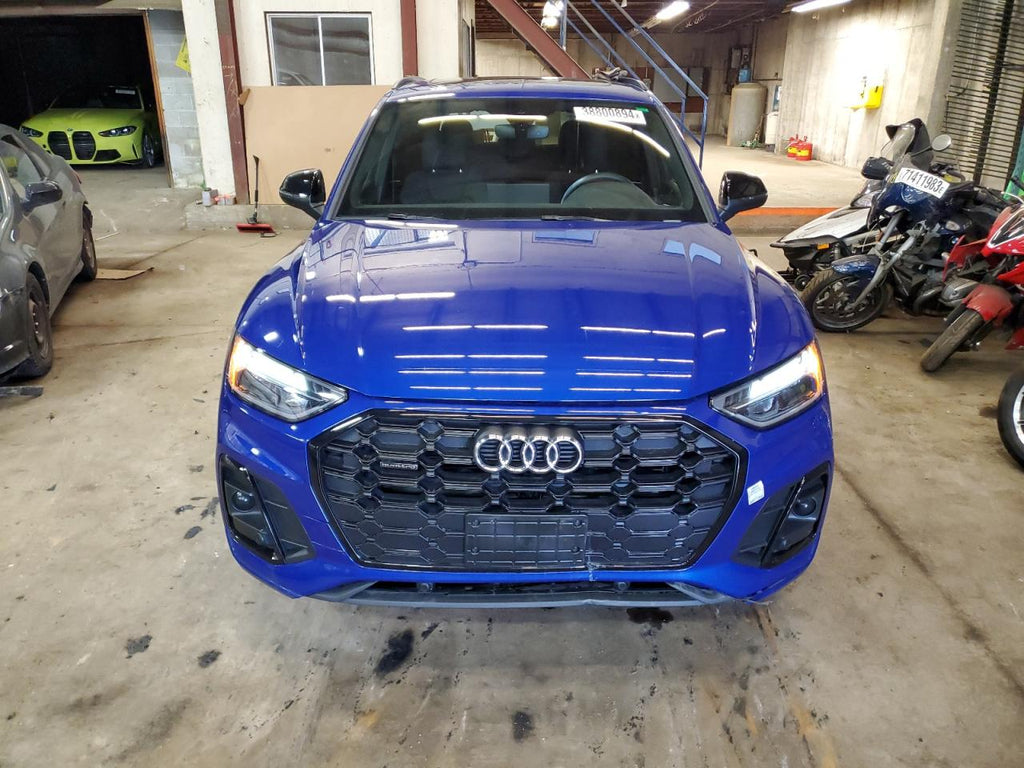 2022 AUDI Q5 PREMIUM - WA1EAAFY1N2116965