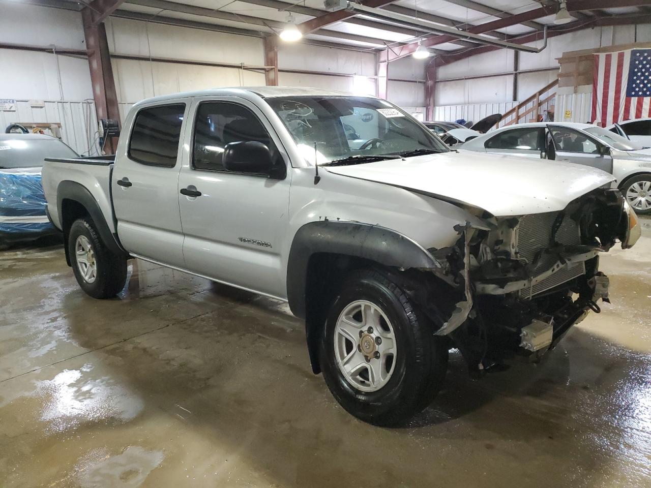 2007 TOYOTA TACOMA DOU - 3TMJU62N67M049490