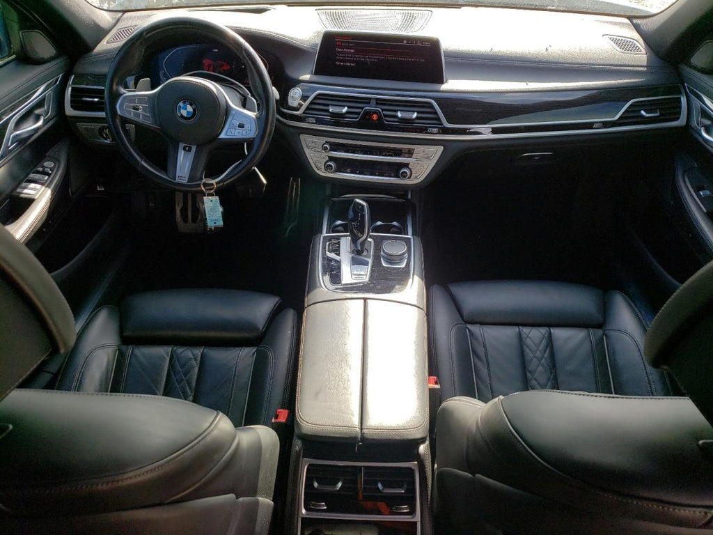 2020 BMW 750 XI - WBA7U2C00LBX84809
