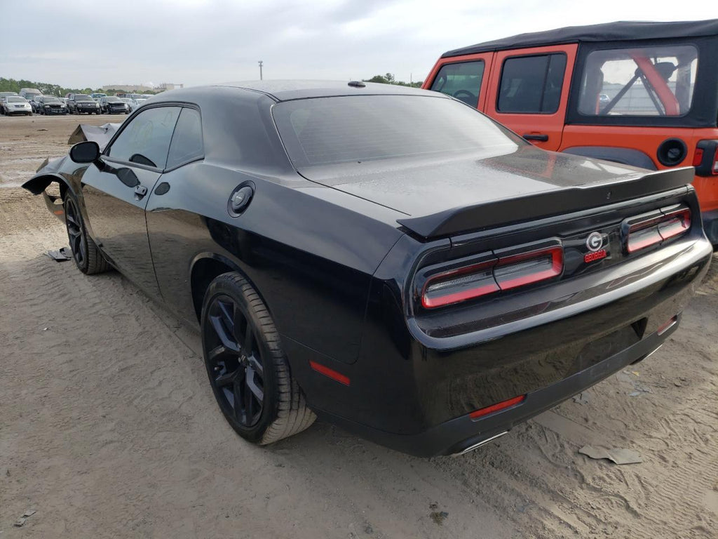 2020 DODGE CHALLENGER - 2C3CDZAG4LH196563