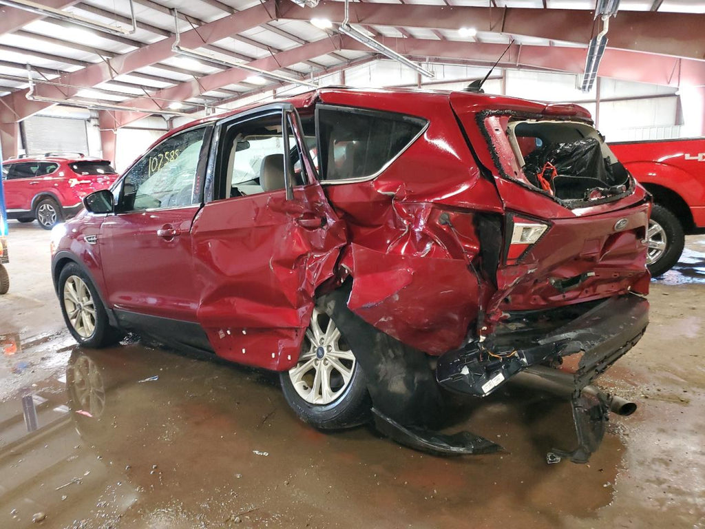 2019 FORD ESCAPE SE - 1FMCU0G97KUB12324