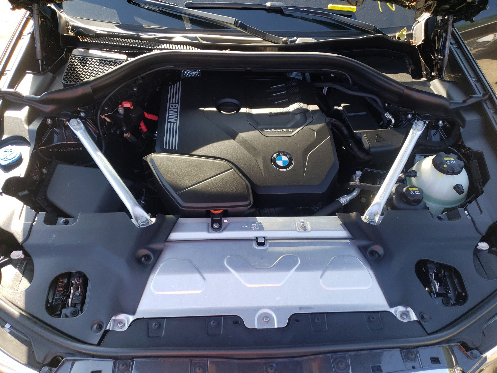 2021 BMW X3 XDRIVE3 - 5UXTY5C03M9H01486