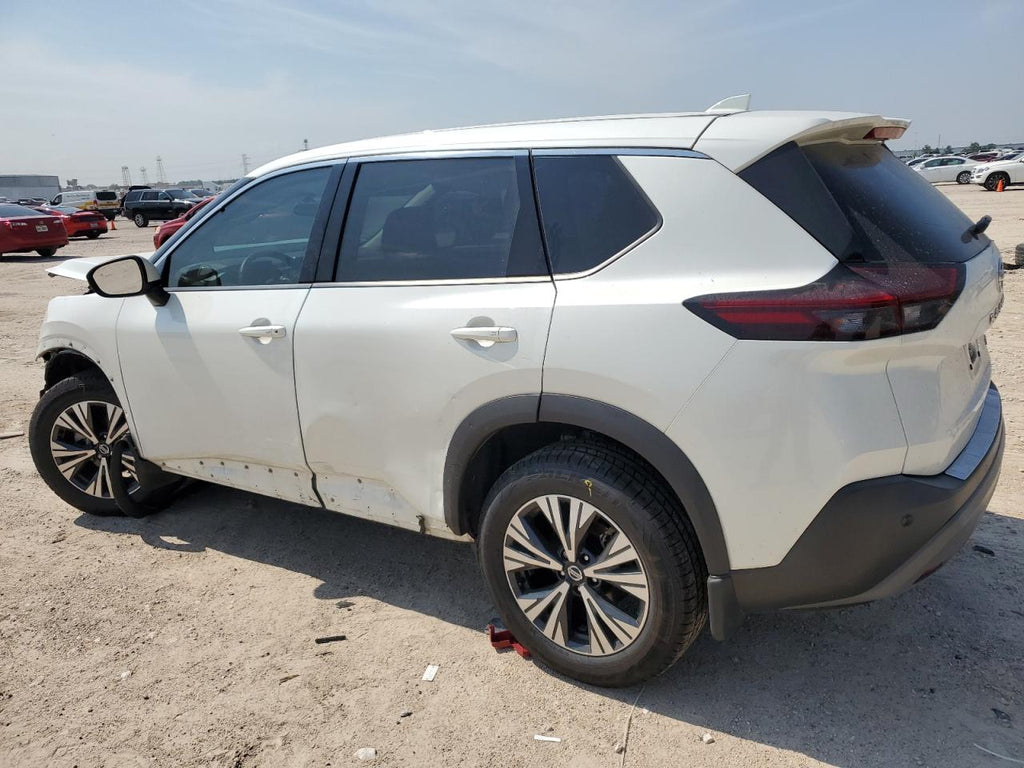 2021 NISSAN ROGUE SV - 5N1AT3BA2MC800799