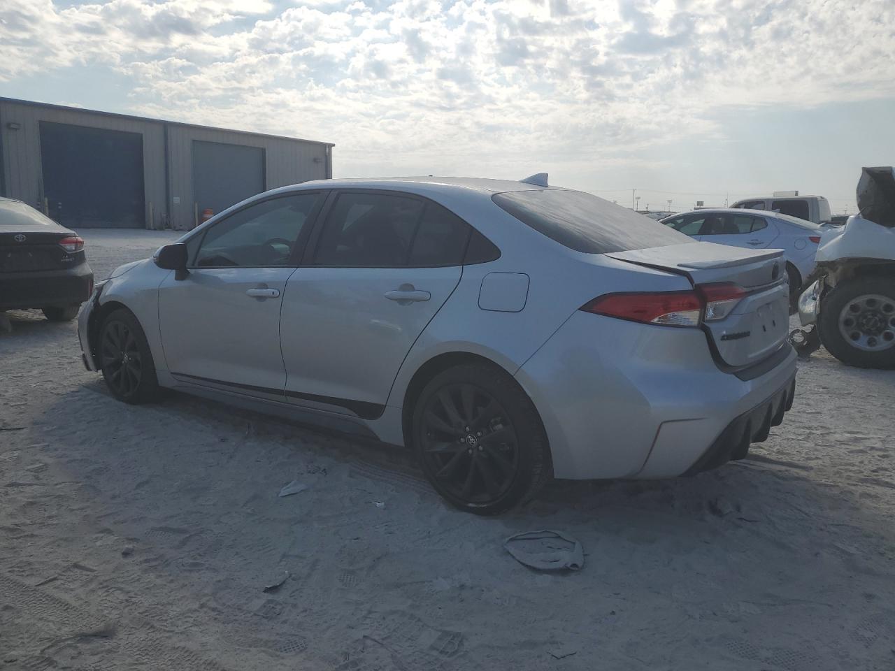 2024 TOYOTA COROLLA SE - 5YFS4MCE9RP170128