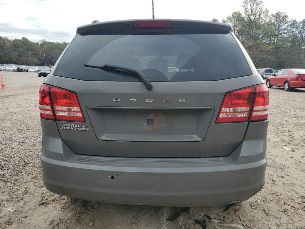 2020 DODGE JOURNEY SE - 3C4PDCABXLT277251