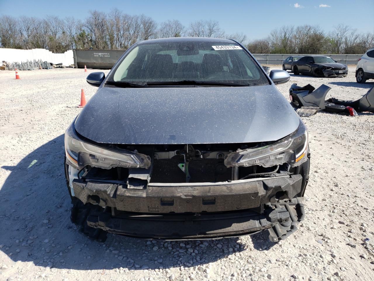 2021 TOYOTA COROLLA LE - 5YFEPMAE8MP189821