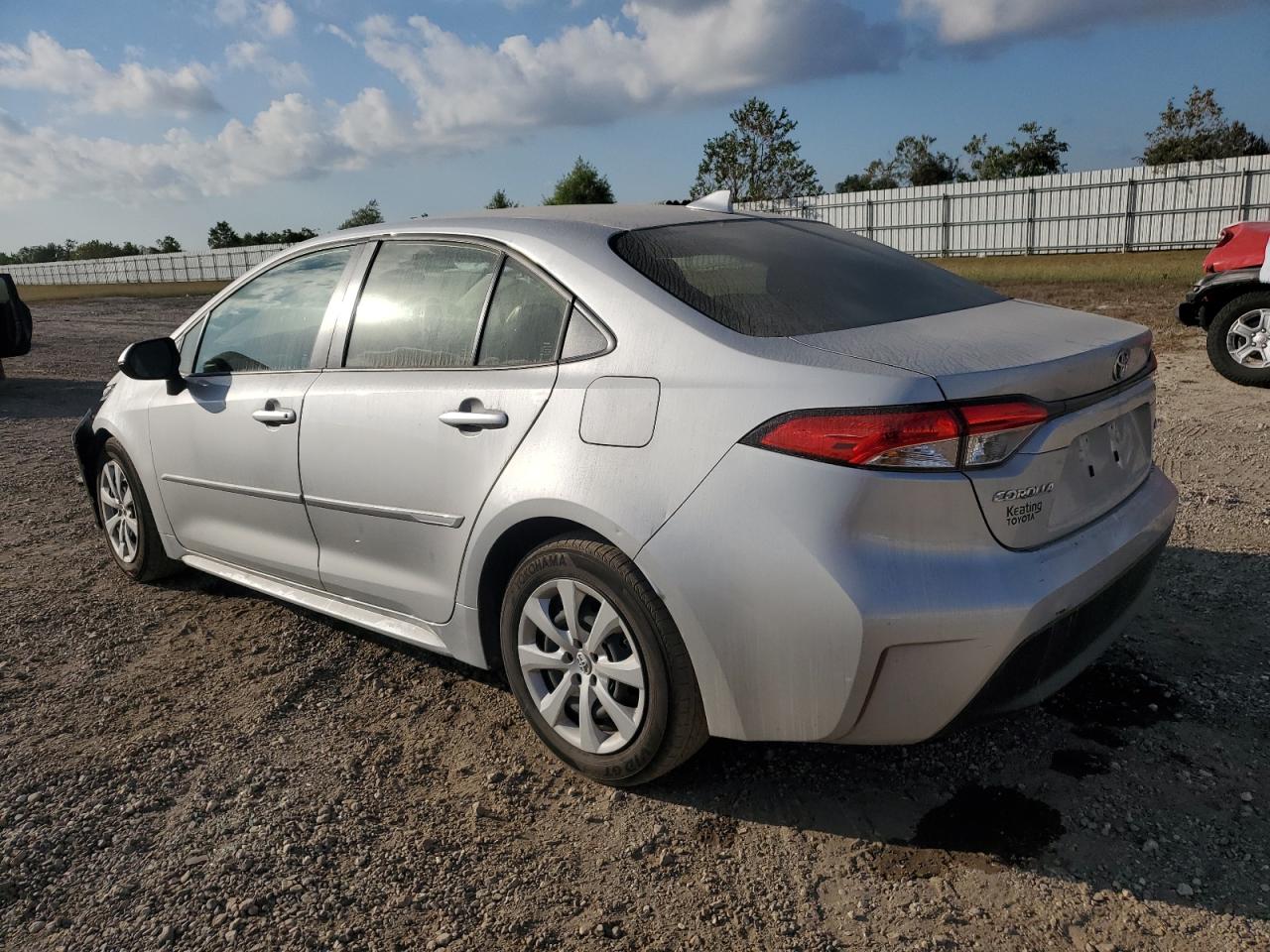 2023 TOYOTA COROLLA LE - JTDB4MEEXP3010357