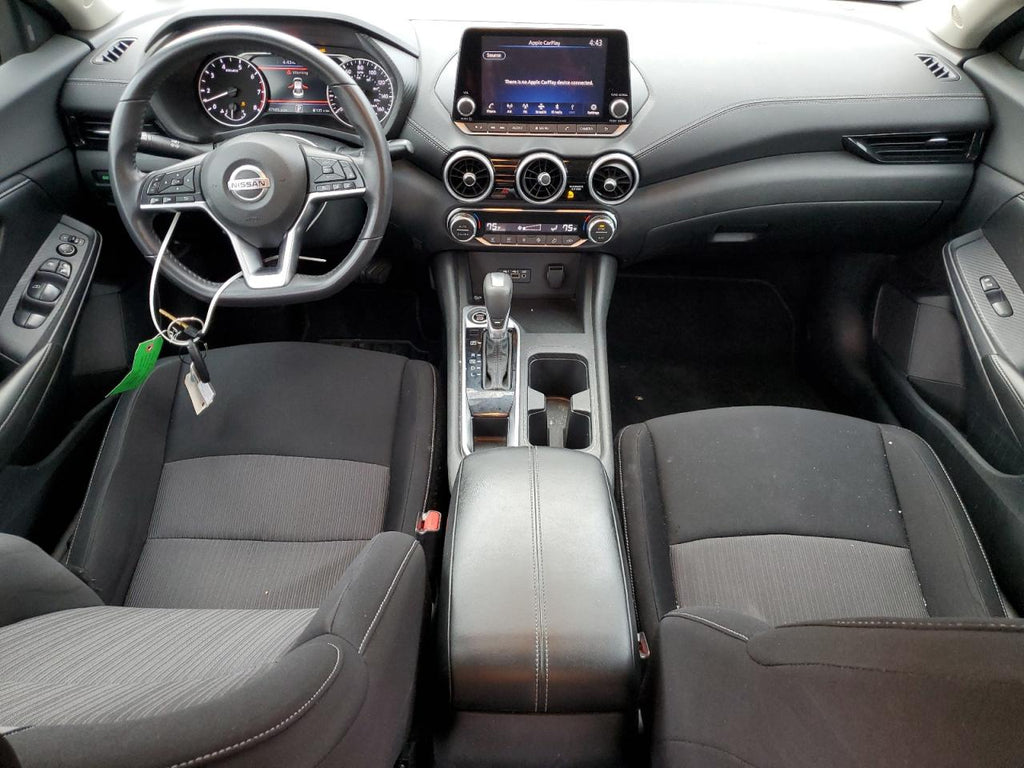 2021 NISSAN SENTRA SV - 3N1AB8CV8MY253585