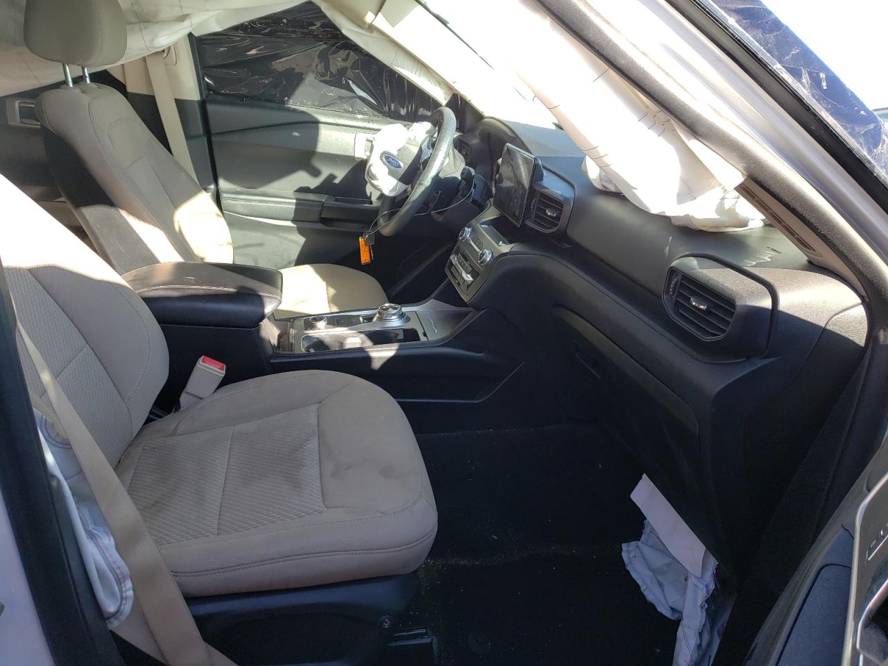 2020 FORD EXPLORER - 1FMSK8BHXLGC01934