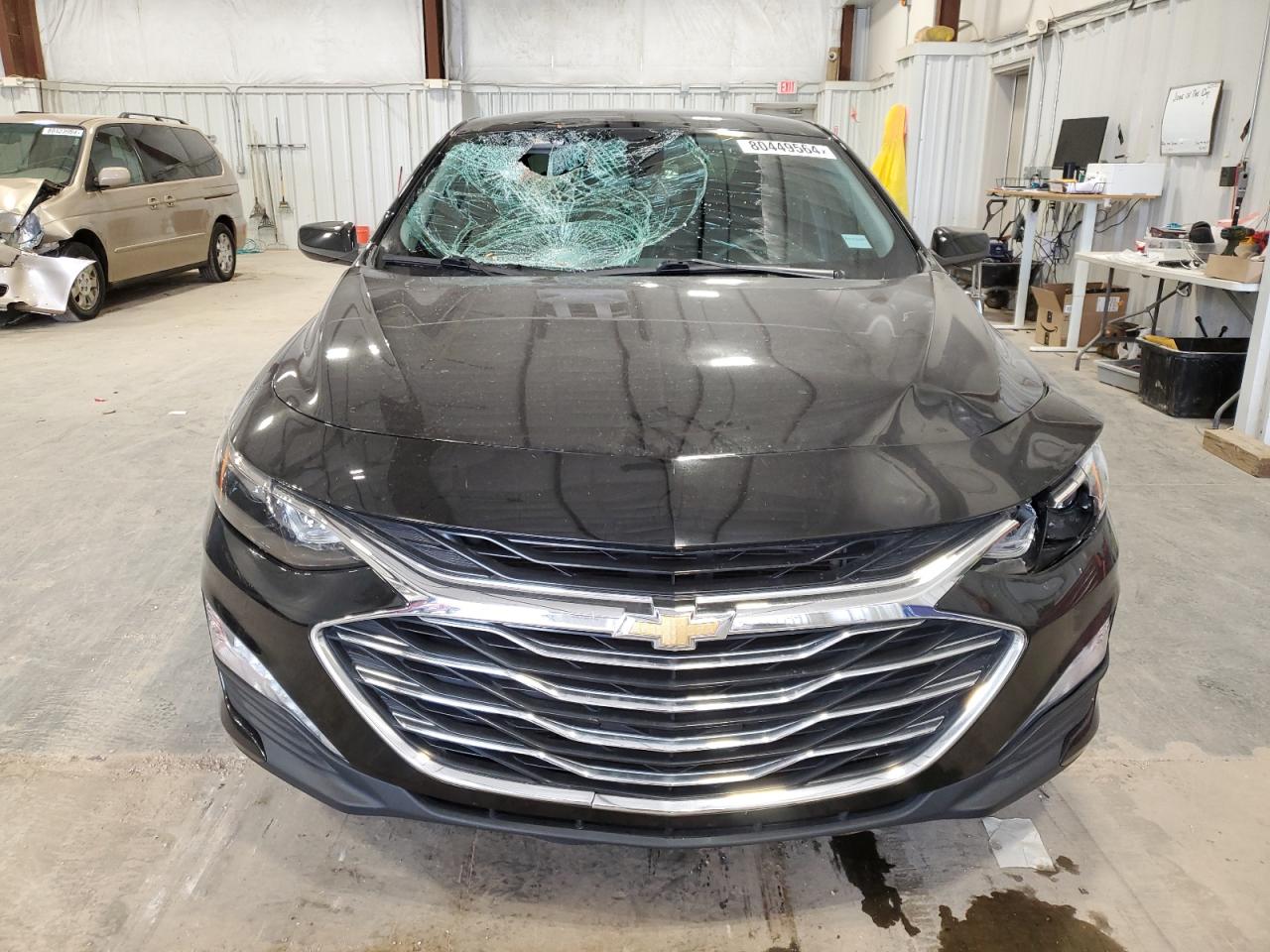 2020 CHEVROLET MALIBU LT - 1G1ZD5ST1LF104376