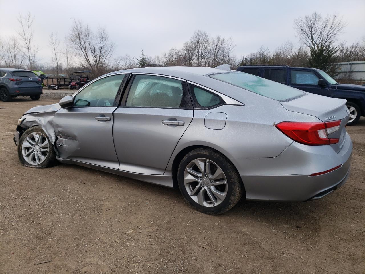 2020 HONDA ACCORD LX - 1HGCV1F19LA153674