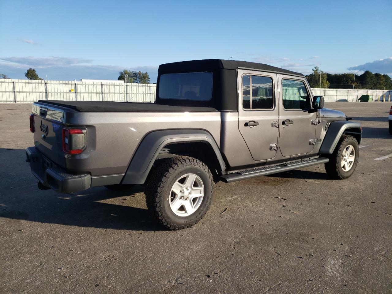 2020 JEEP GLADIATOR - 1C6HJTAG5LL146157