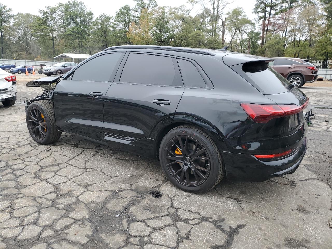 2023 AUDI E-TRON CHR - WA1VABGE9PB017243
