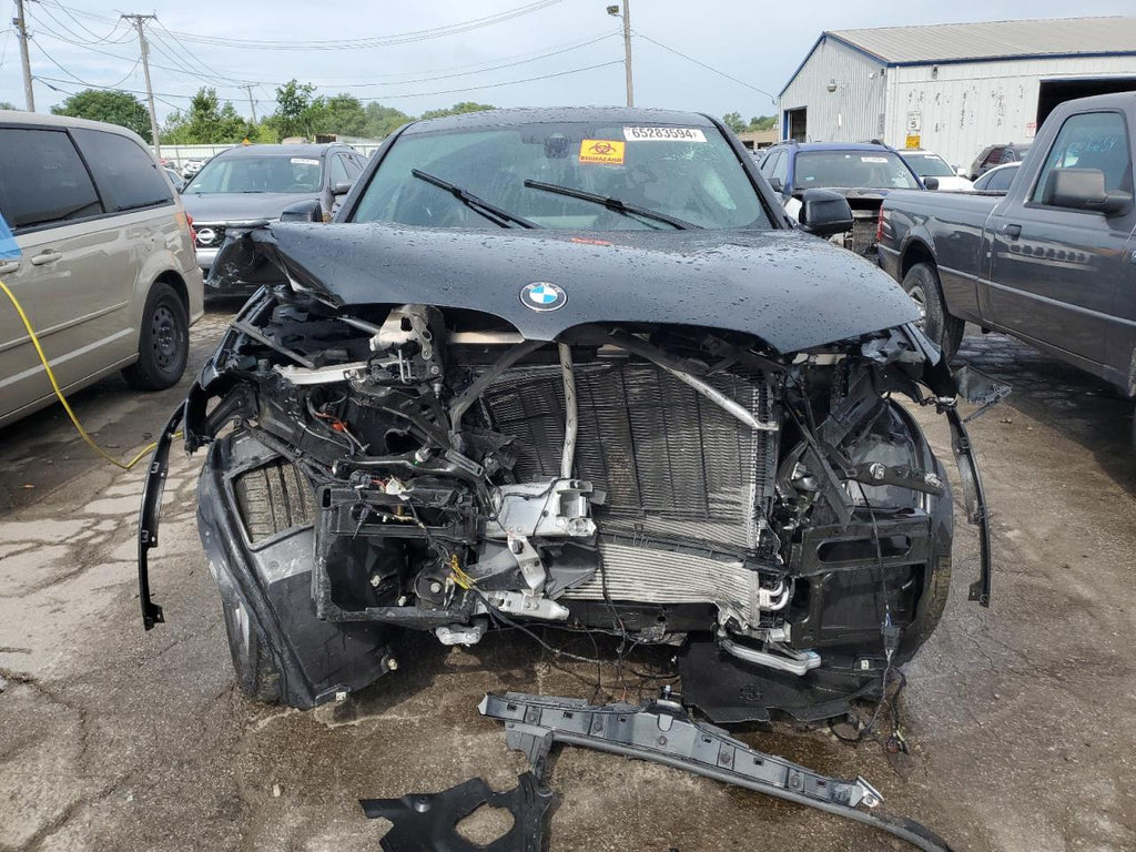 2022 BMW X4 XDRIVE3 - 5UX33DT06N9L23980