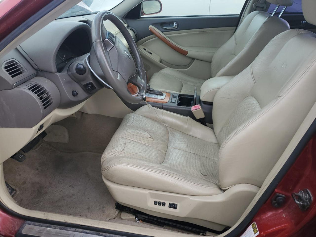 2006 INFINITI G35 - JNKCV51F26M604972