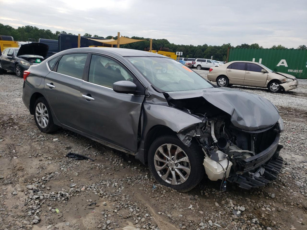 2019 NISSAN SENTRA S - 3N1AB7AP7KY374099