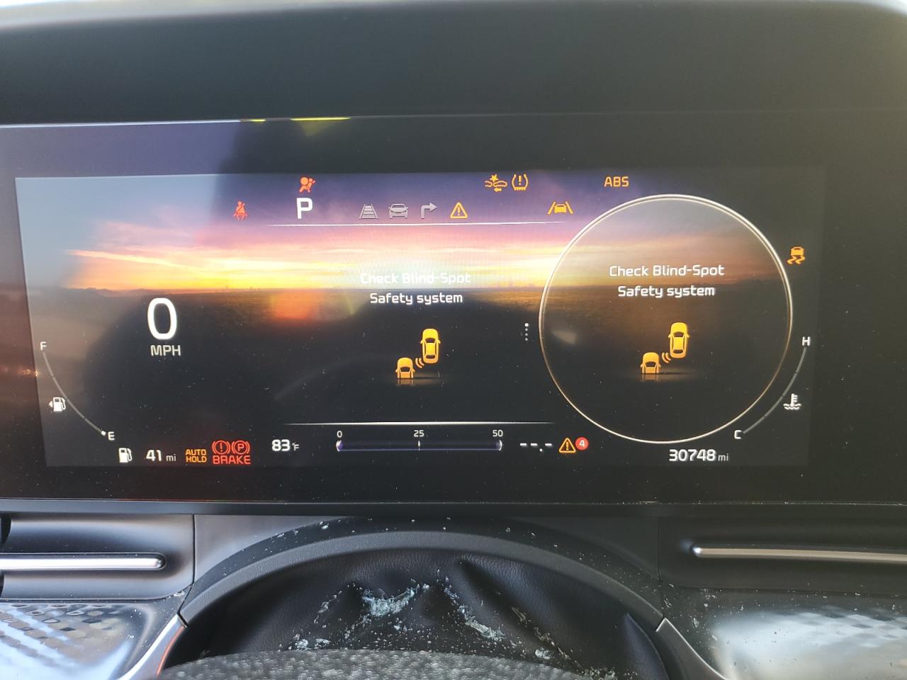 2022 KIA CARNIVAL S - KNDNE5H3XN6059158