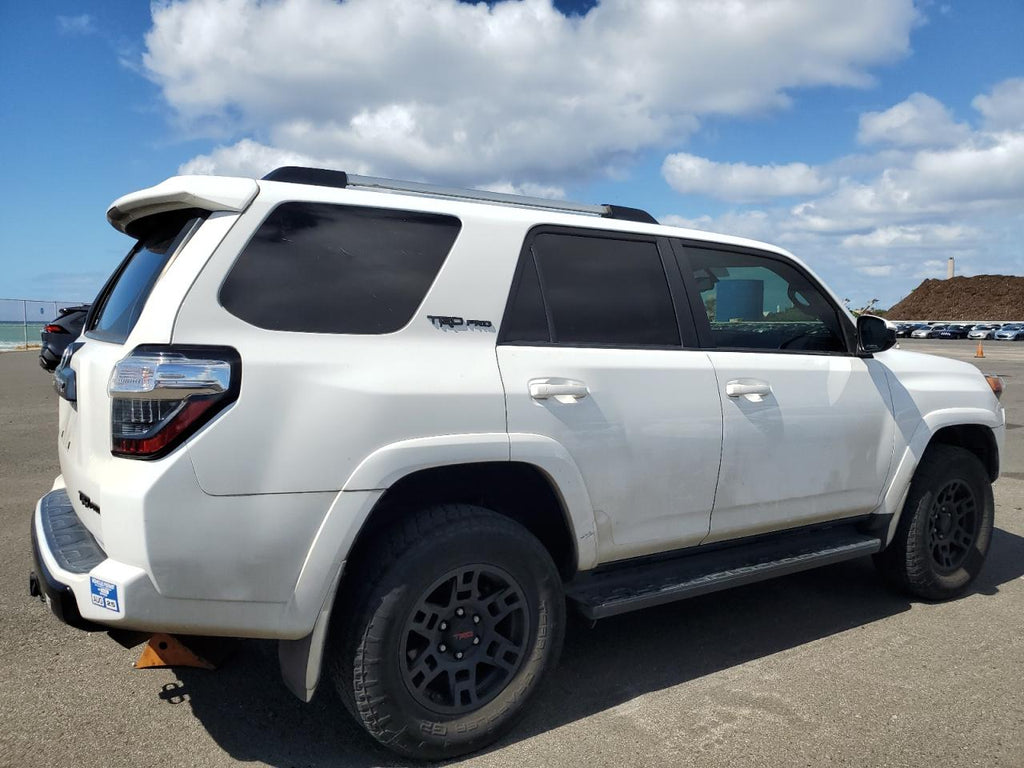 2018 TOYOTA 4RUNNER SR - JTEBU5JR0J5592037