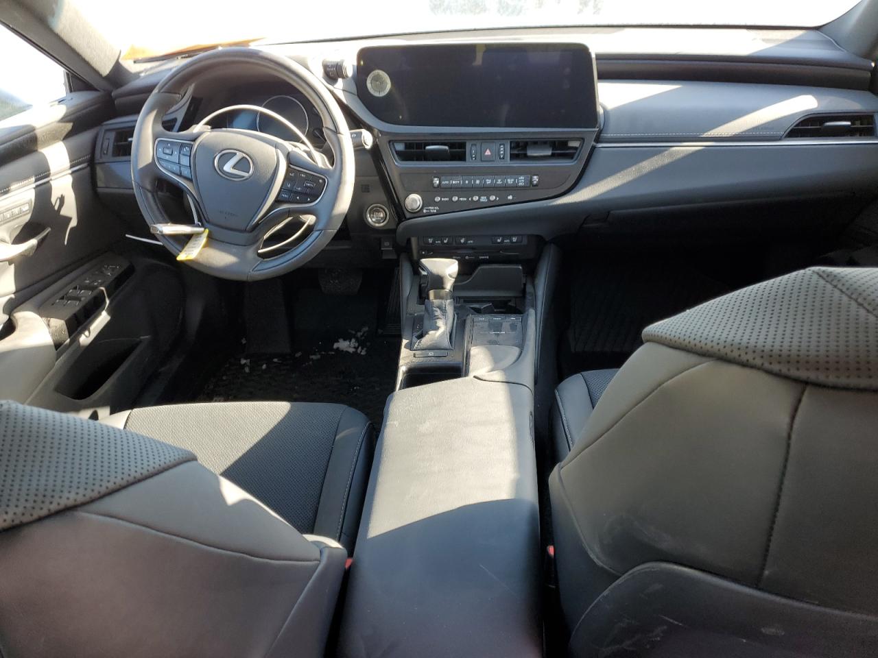 2022 LEXUS ES 350 BAS - 58ADZ1B16NU132008