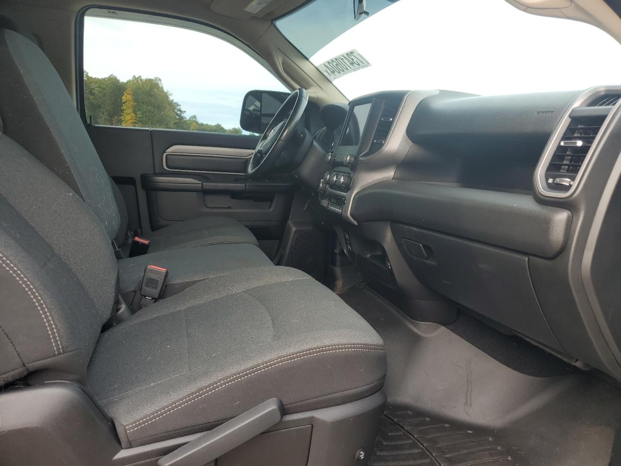 2020 RAM 2500 TRADE - 3C6MR5AJ2LG288445