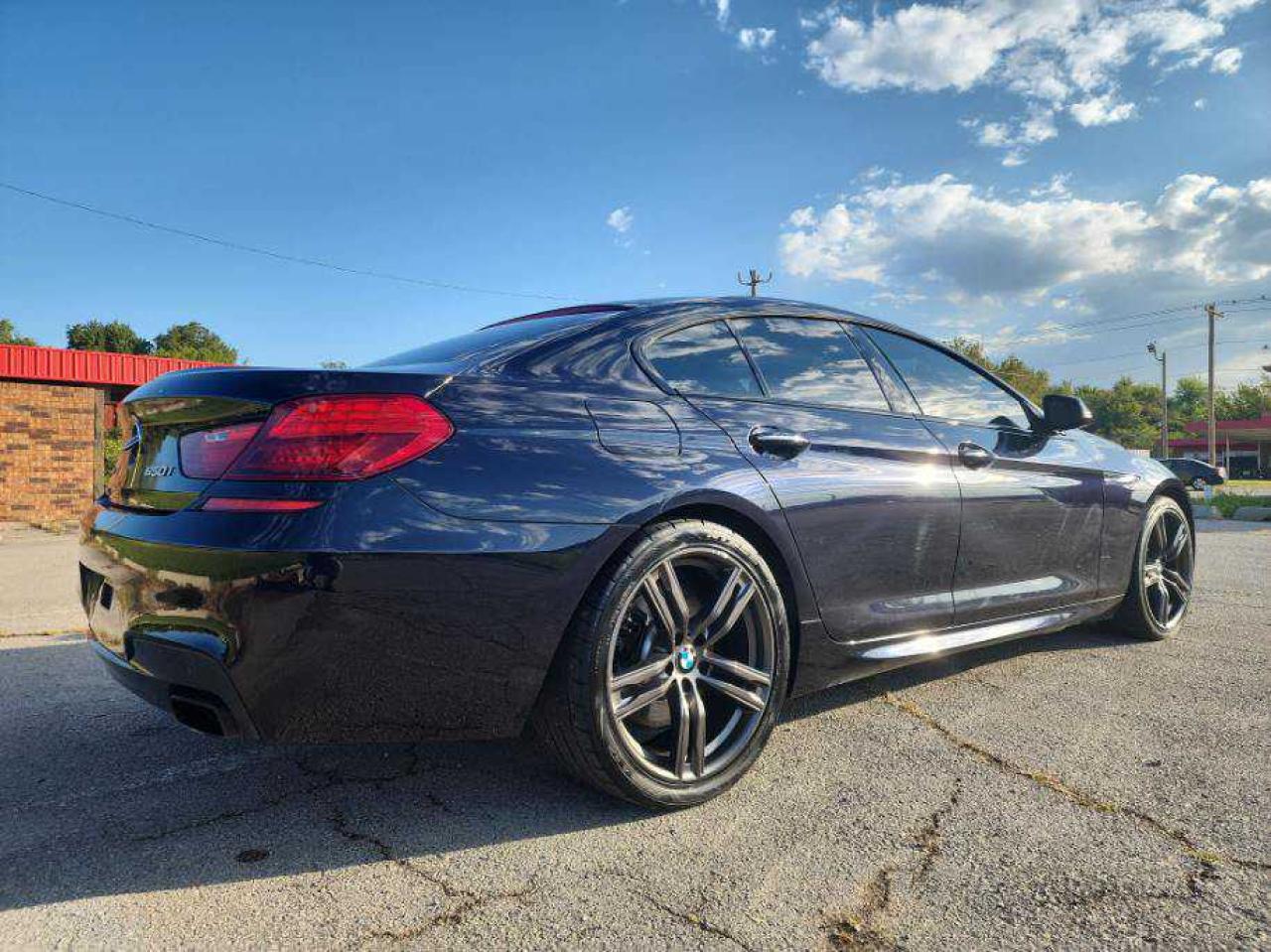 2018 BMW ALPINA B6 - WBA6D6C53JG388646