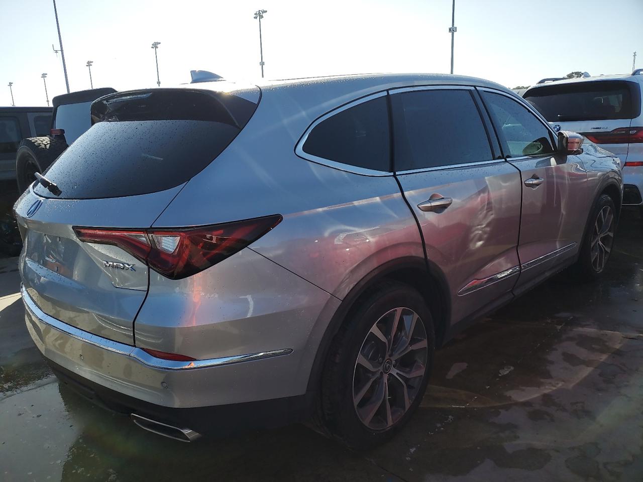 2024 ACURA MDX TECHNO - 5J8YD9H43RL006665