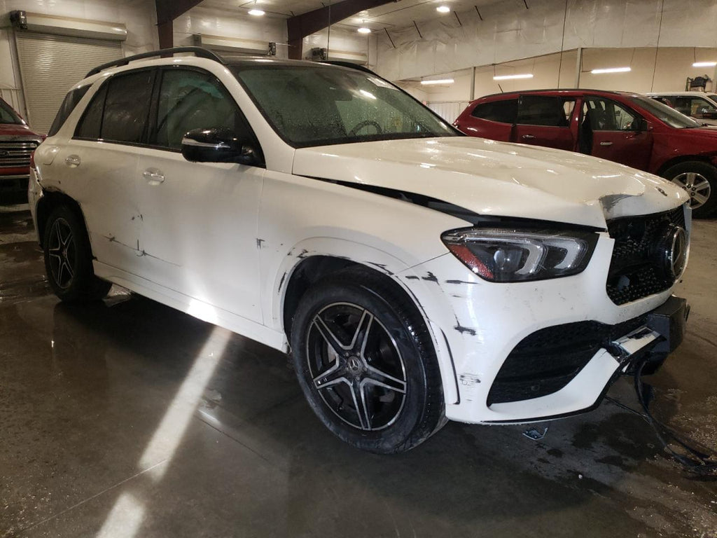 2022 MERCEDES-BENZ GLE 350 4M - 4JGFB4KB0NA629880