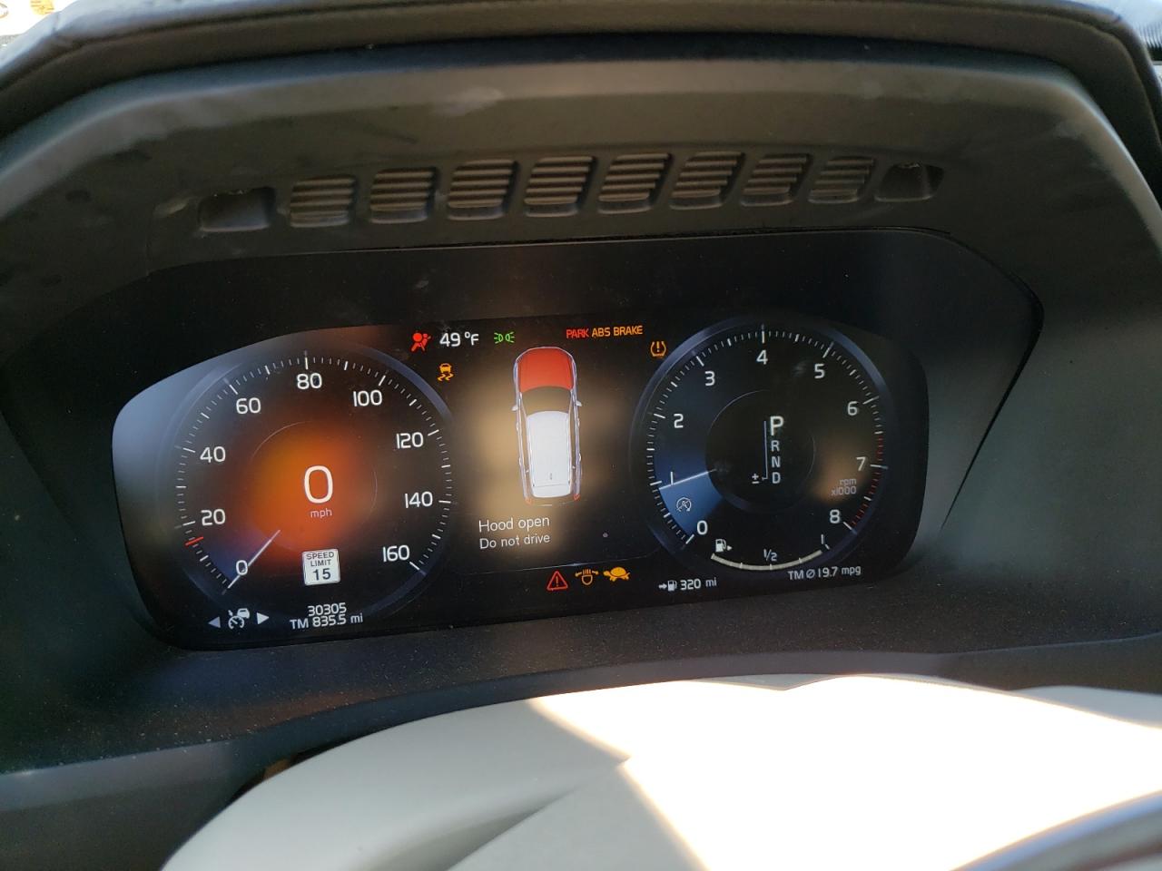 2020 VOLVO XC90 T6 IN - YV4A221L2L1553117