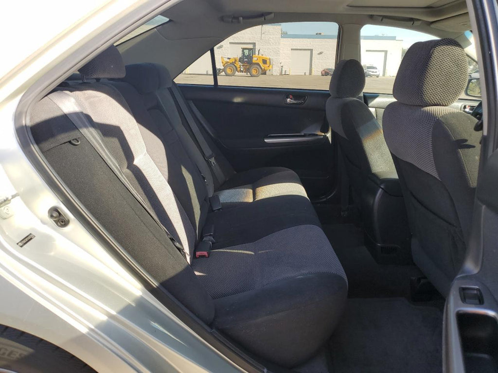 2005 TOYOTA CAMRY SE - JTDBA32K550025862