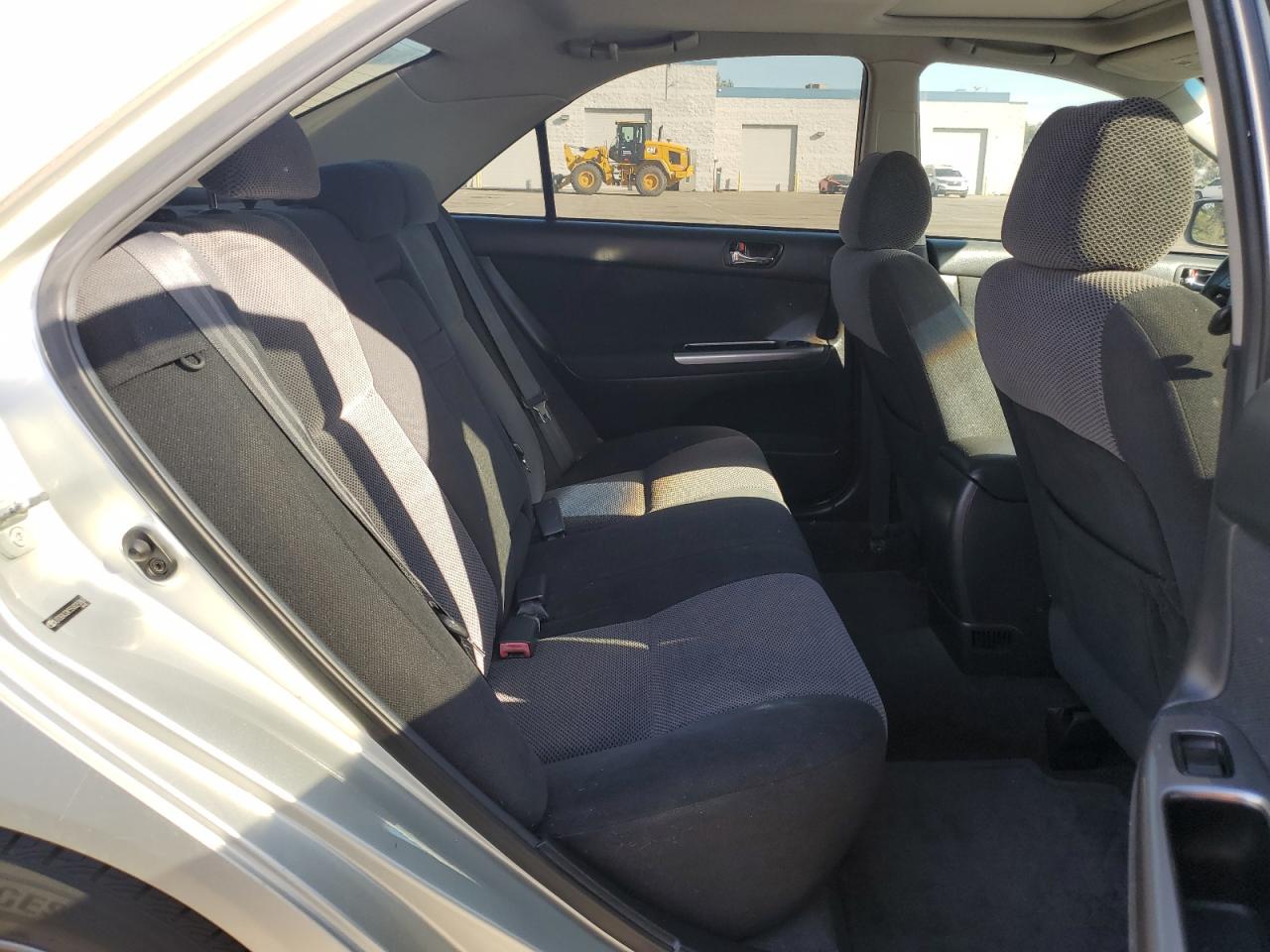 2005 TOYOTA CAMRY SE - JTDBA32K550025862