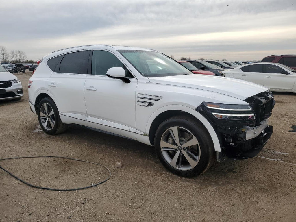 2024 GENESIS GV80 BASE - KMUHCESC1RU195124