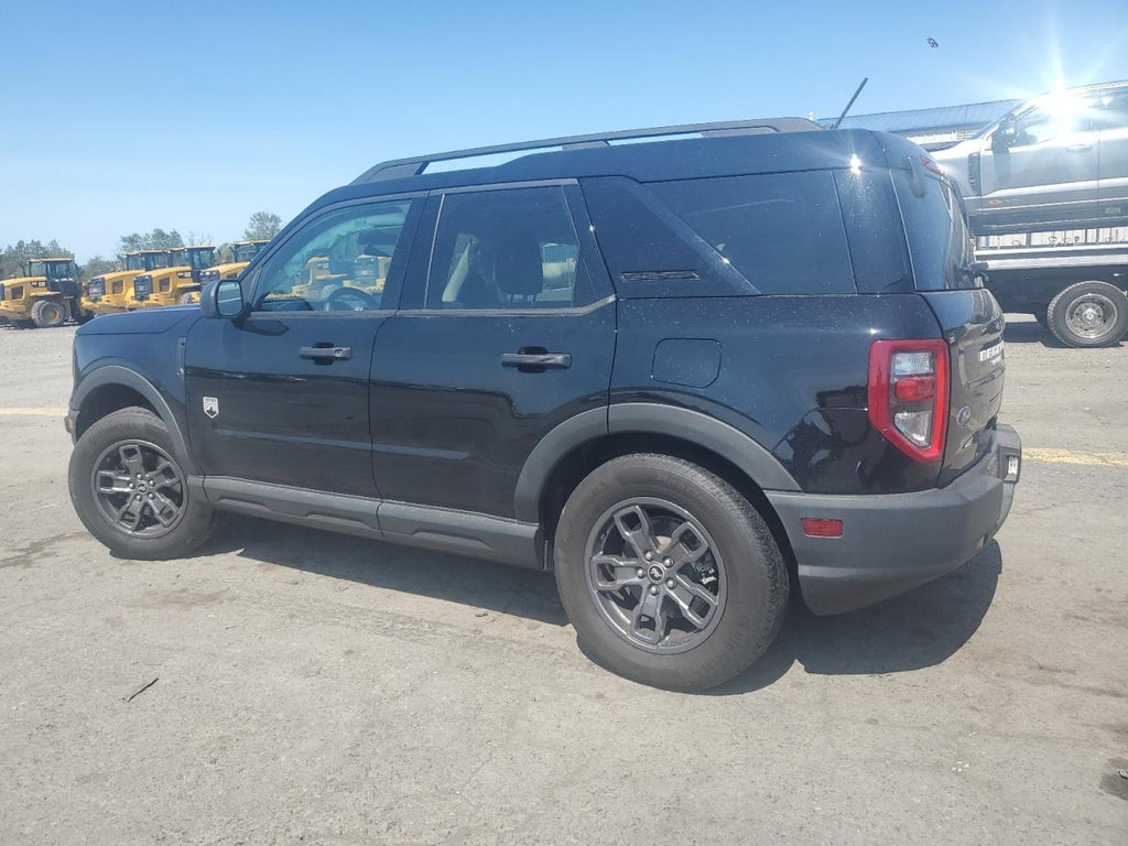 2021 FORD BRONCO SPO - 3FMCR9B60MRA68552